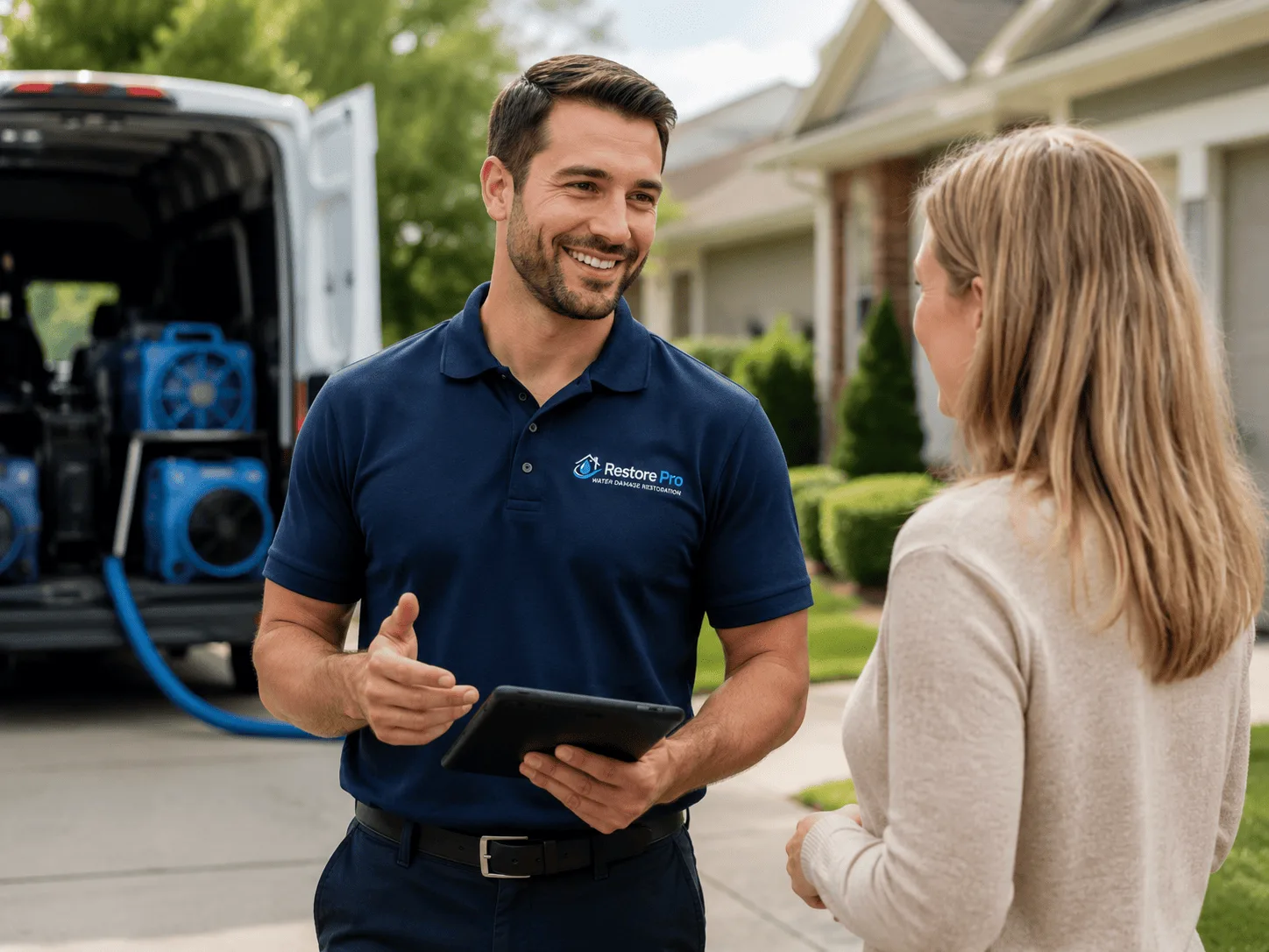 Water Damage Restoration Shepherd, MI FAQs